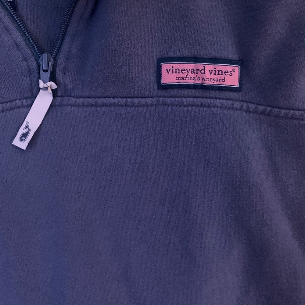 Vineyard vines quarter zip - Picture 2 of 3